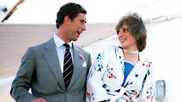 Princess Diana’s honeymoon letter reveals a young bride ‘playing with grown-ups’ in the royal family