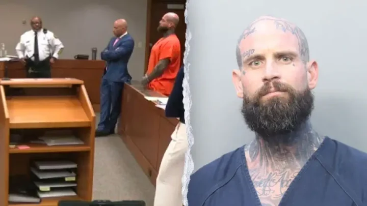 Fitness influencer pleads guilty in violent gym attack after beating man with weightlifting belt