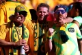 Aussie soccer fans took over a Texas Walmart chanting ‘We’re getting deported’ as police escorted them out