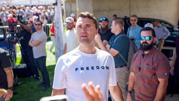 Georgia teacher receives almost $300K settlement over Charlie Kirk assassination post