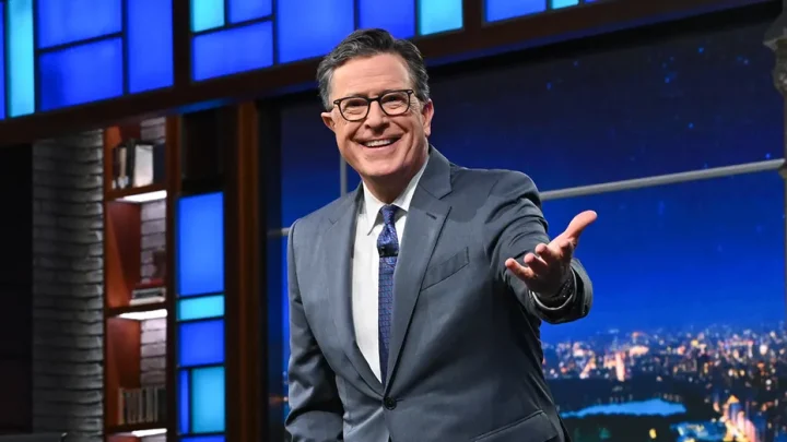 Stephen Colbert rakes record number of Emmy nominations after ‘Late Show’ series cancellation