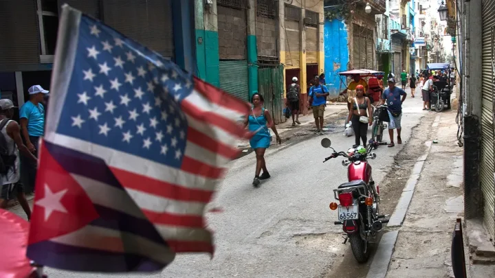 Cuba plunges into third major blackout this year as power crisis worsens