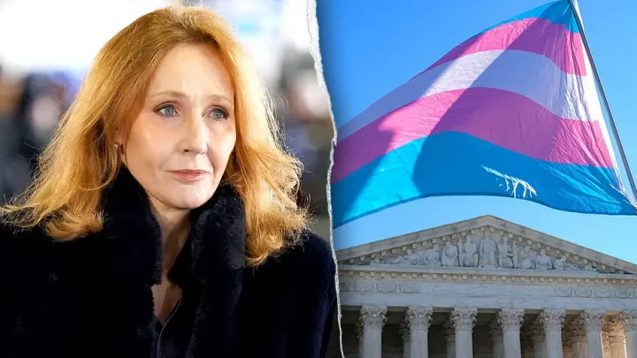 JK Rowling confronts the BBC for pushing ‘propaganda’ over its transgender sports headline