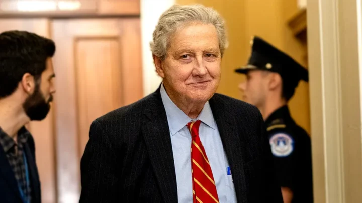 Sen John Kennedy warns Democrats face a ‘reckoning’ over Graham Platner’s refusal to drop out of Maine race