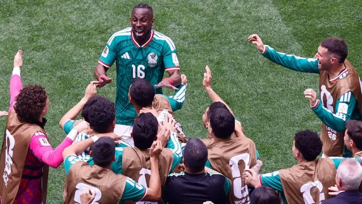 Mexico takes on Harry Kane and England in 2026 World Cup quarterfinal without conceding a single goal