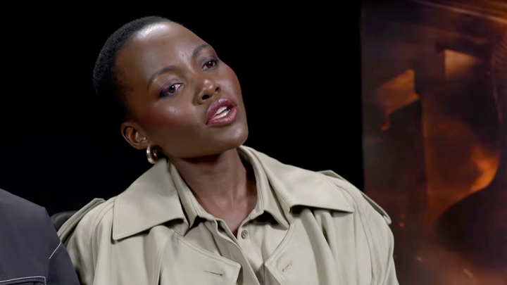 Nolan’s ‘The Odyssey’ actress said she’d scold Homer over lack of female speaking roles
