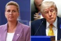 Denmark vows to defend Greenland after Trump reiterates US should control territory