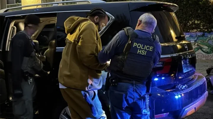 Blue city gang bangers slapped with multiple charges after massive sex trafficking crackdown