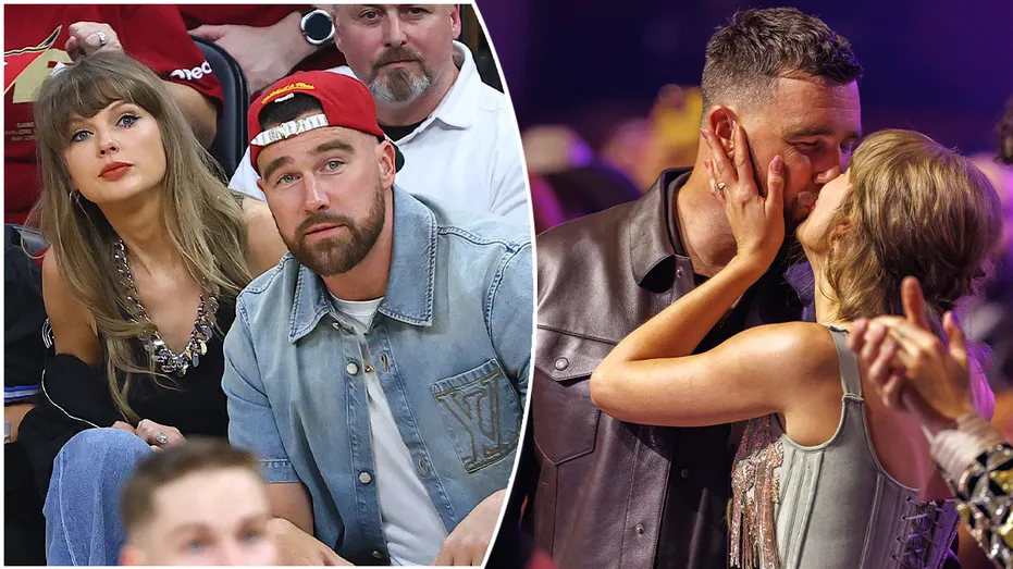 taylor-swift-travis-kelce-game-kiss-split