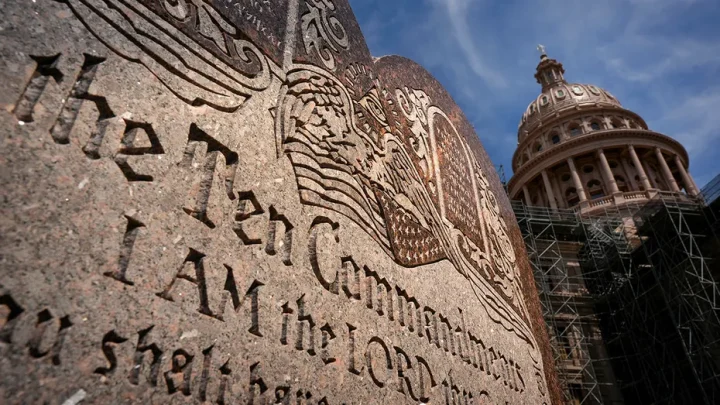 Americaâ€™s next 250 years depend on passing faith and freedom to our children