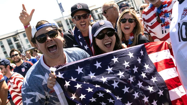 Opinion: Sports is one of America’s greatest traditions and a powerful force that unites us