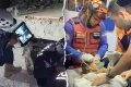 Boy, 2, pulled alive from rubble six days after Venezuela’s devastating twin earthquakes