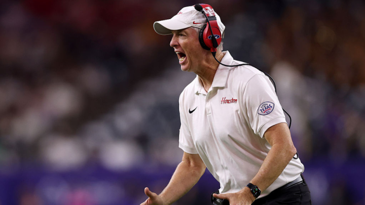 If you’re looking for a Big 12 winner not named Texas Tech or BYU, consider the Houston Cougars